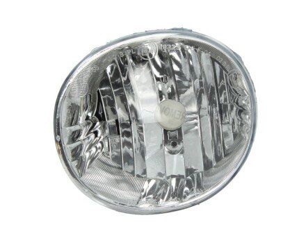 Протитуманна фара передня depo 2122034LUE на Тойота Рав-4