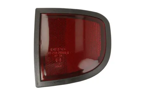 Рефлектор задній depo 2142905RE