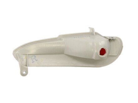 Рефлектор задній depo 6614002LLDUE