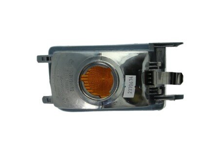 Указ. пов. в бамп. лев. бел. VW GOLF III depo 4411606LUEC