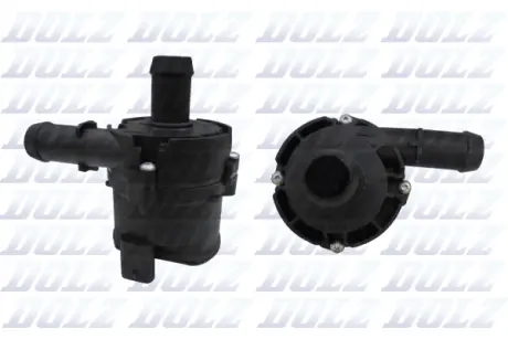 Помпа водяна DOLZ EA530A Фольксваген Гольф 7