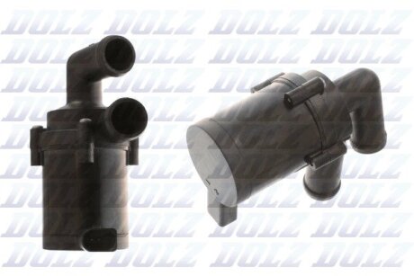 Помпа водяна dolz EA573A