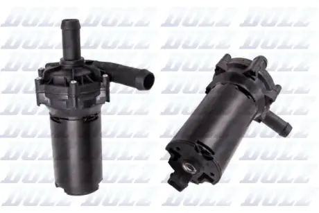 LAND ROVER Помпа эл. водяная, дополнительный насос DISCOVERY 3.0 13-18, RANGE ROVER 3.0-5.0 05- DOLZ EF575A