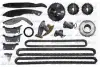 Комплект ланцюгів з шестернями HYUNDAI/KIA 2,5CRDI (вир-во Dolz) DOLZ SKCH039F