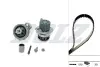 AUDI К-т ГРМ (помпа + ремень + 2 ролика) A3 (8L1) 1.9 TDI 00-03, A4 B6 (8E2) 1.9 TDI 00-04, A6 C5 (4B2) 1.9 TDI 01-05, SEAT TOLEDO II (1M2) 1.9 TDI 00-04, SKODA OCTAVIA I Combi 1.9 TDI 00-06, VW GOLF IV 1.9 TDI 98-01 DOLZ KD105