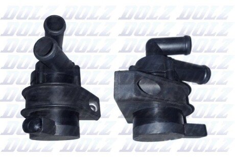 AUDI Помпа эл., дополнит. насос A3 Sportback RS3 quattro11-, Q3 RS 2.5 quattro 13-18 dolz EA576A на Ауди Тт