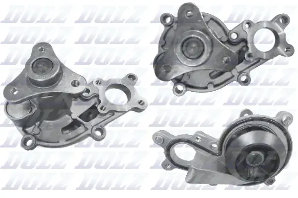 BMW Помпа води G01, G11, G20, G21, G28, G29, G31, G80, G81 DOLZ B258 (фото 1)