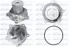 CHRYSLER Помпа воды Voyager 2.5-2.8CRD -08 DOLZ A342