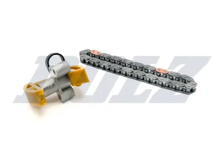 CITROEN К-кт цепи ГРМ (цепь+ натяжитель) Berlingo, C2/C3/C4/C5, Ford C-Max 1.6HDI/1.6TDCI 04- DOLZ SKCC016 Ситроен С3 пикассо