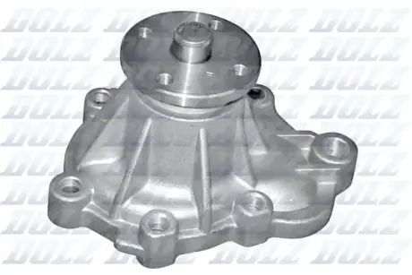 DAIHATSU Помпа воды Rocky,Toyota Hiace,Hilux DOLZ M164