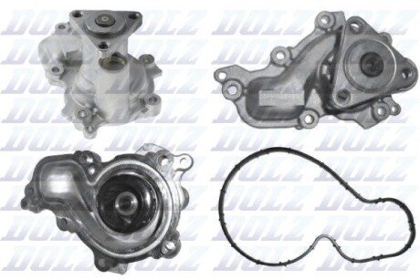 Водяна помпа (насос) dolz F240