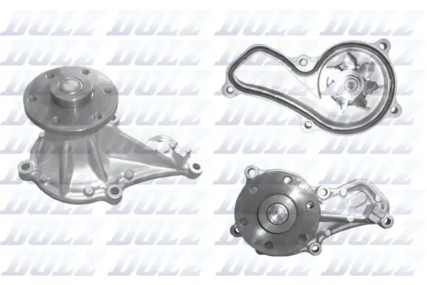 HONDA Помпа воды FR-V,Civic DOLZ H144
