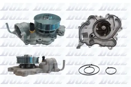 JEEP Помпа води Grand Cherokee 3.0CRD 11- DOLZ J209