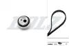 К-кт. ГРМ (рем.+ ролик) Citroen Berlingo 1.4, Xara,Saxo,Ax,Bx,Zx DOLZ SKD026