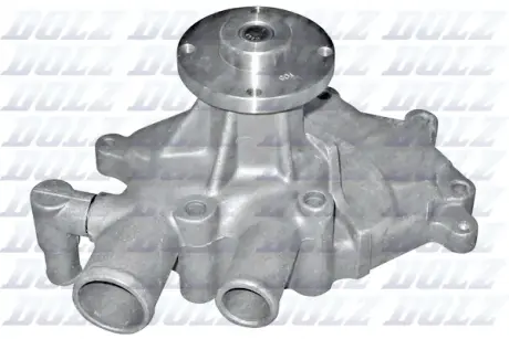 NISSAN Помпа воды Trade Van 2.0D 86-,Vanette,Bluebird DOLZ N120