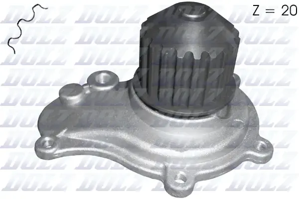 Водяная помпа (насос) DOLZ C141