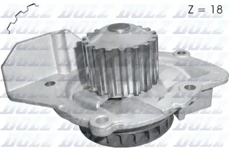 Водяна помпа (насос) DOLZ C147