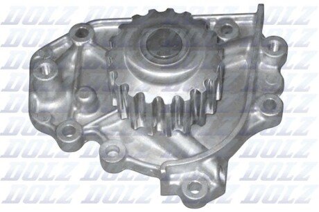 Насос системы охлаждения dolz H134 на Хонда Срв рд1