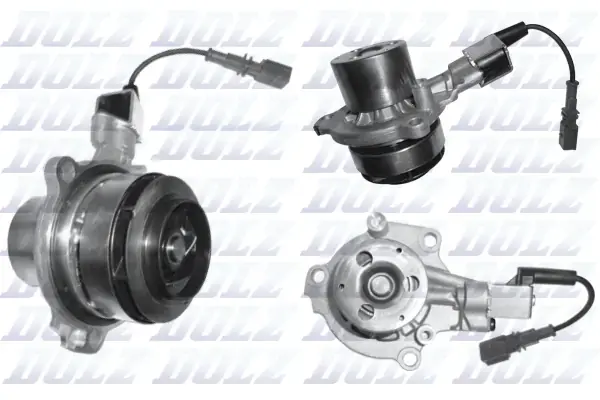 Насос водяной DOLZ A255V