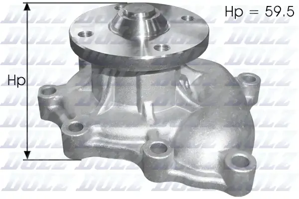 Водяная помпа (насос) DOLZ K105