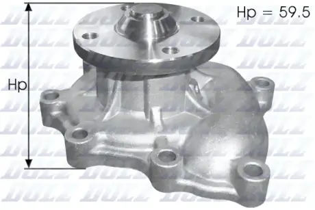 Водяная помпа (насос) DOLZ K105