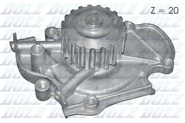 Водяная помпа (насос) DOLZ M146