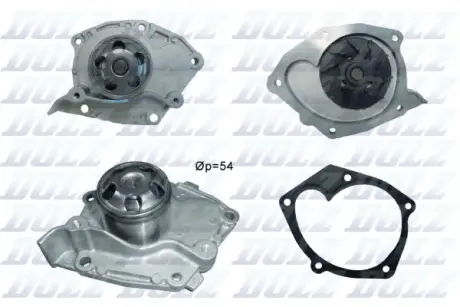 Насос водяной DOLZ R233