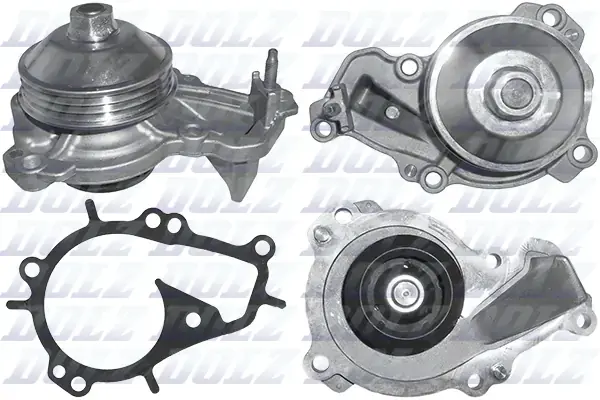 Помпа Dolz CITROEN/DS/PEUGEOT C3/DS3/308 ""1,2 ""13>> DOLZ C152