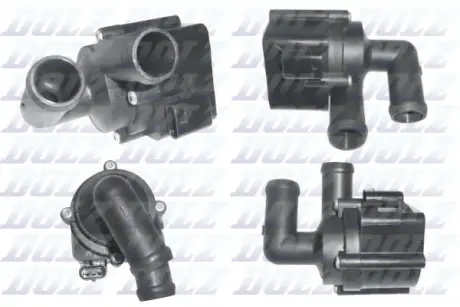 Помпа водяна (додаткова) DOLZ EA511A