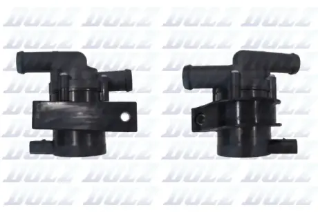 Помпа водяна додаткова електрична AUDI-VW DOLZ EA529A Ауди А6 с5