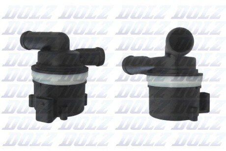 Помпа водяна dolz EA550A на Фольксваген Амарок