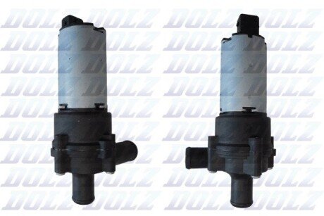 Помпа водяна dolz EM538A на Мерседес Мл w163