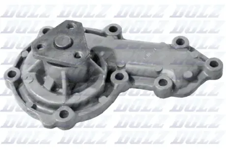 Водяная помпа (насос) DOLZ F140 Chevrolet
