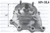 Водяная помпа (насос) DOLZ K103