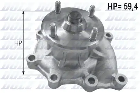Водяная помпа (насос) DOLZ K103