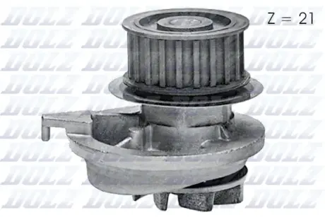 Водяна помпа (насос) DOLZ O128