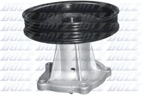 Водяная помпа (насос) DOLZ O271 Chevrolet Спарк м300