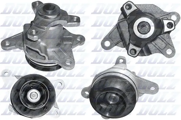 Водяная помпа (насос) DOLZ R239