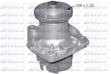 Помпа водяна dolz S148 на Фиат Фиорино