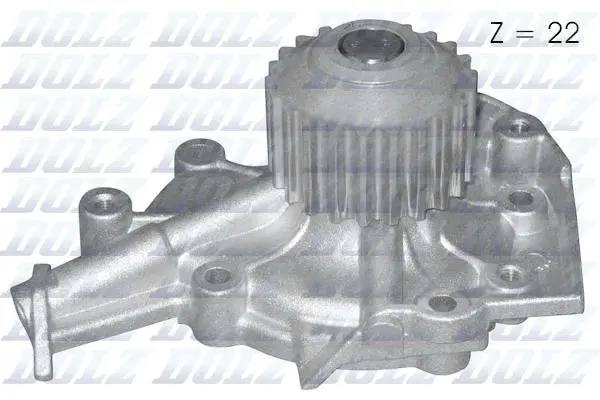 Водяная помпа (насос) DOLZ D214