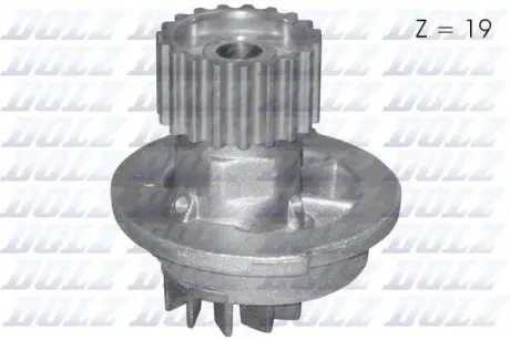 Водяной насос Dolz AVEO/LACETTI 1.4, 1.6 16V DOLZ D211