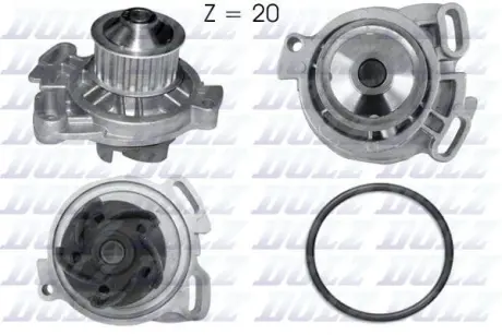 Водяной насос Dolz DOLZ A154