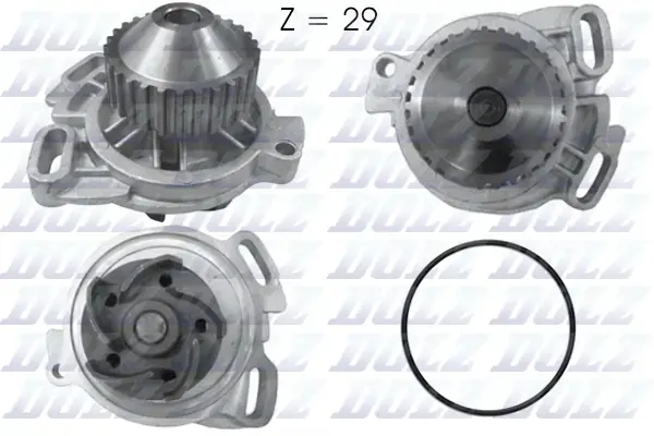 Водяная помпа (насос) DOLZ A158
