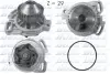 Водяная помпа (насос) DOLZ A158