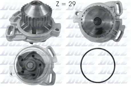 Водяная помпа (насос) DOLZ A158