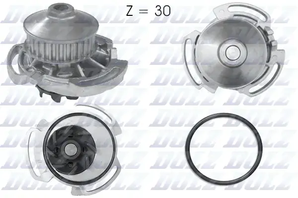 Водяная помпа (насос) DOLZ A164