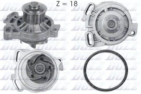 Водяной насос Dolz DOLZ A176