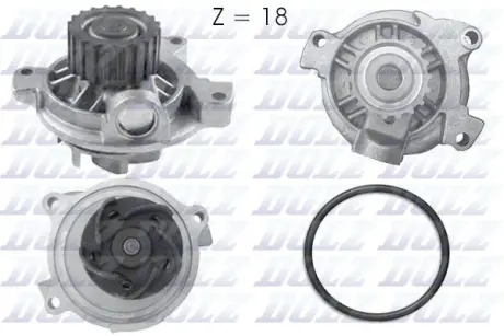 Водяной насос Dolz DOLZ A178