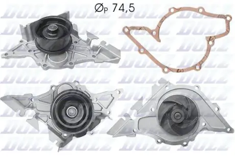 Водяной насос Dolz DOLZ A195