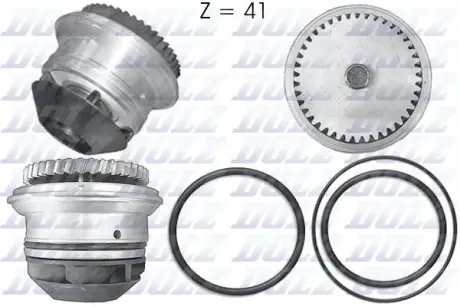 Водяной насос Dolz DOLZ A199